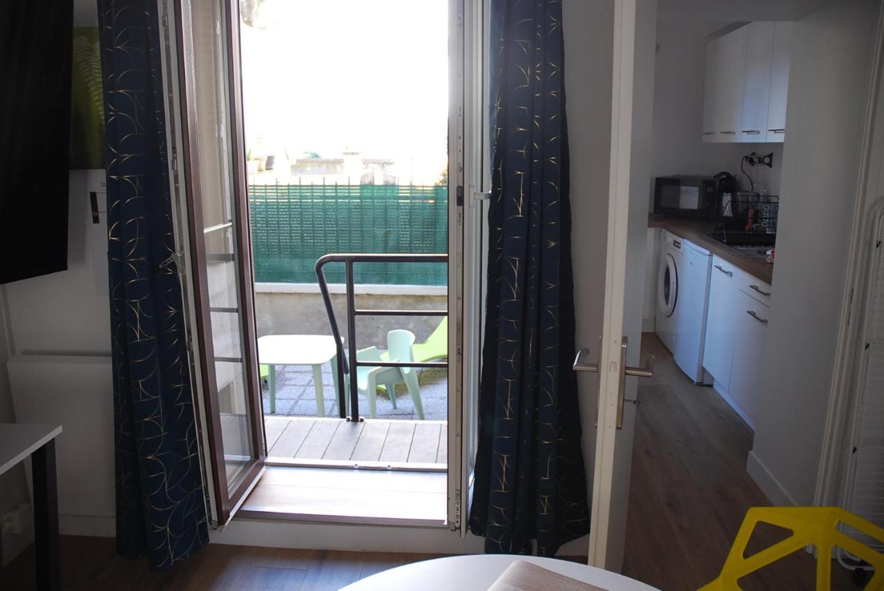 Suite Avec Terrasse, Nancy Thermal, Parc Ste Marie Екстериор снимка